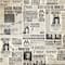 Paper House® Harry Potter Newspaper Double-Sided 12" x 12" Cardstock, 15 Sheets